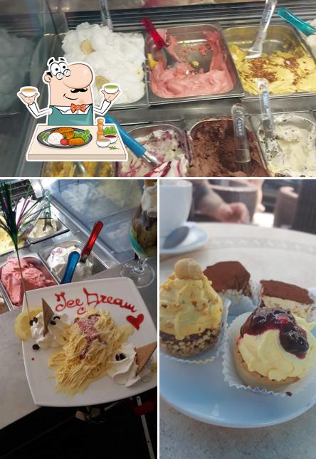 Platti al Ice Dream Café