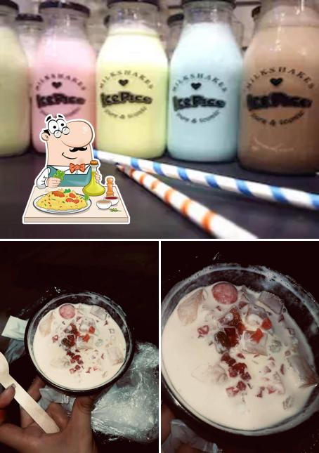 This is the photo displaying food and beverage at Ice Pice
