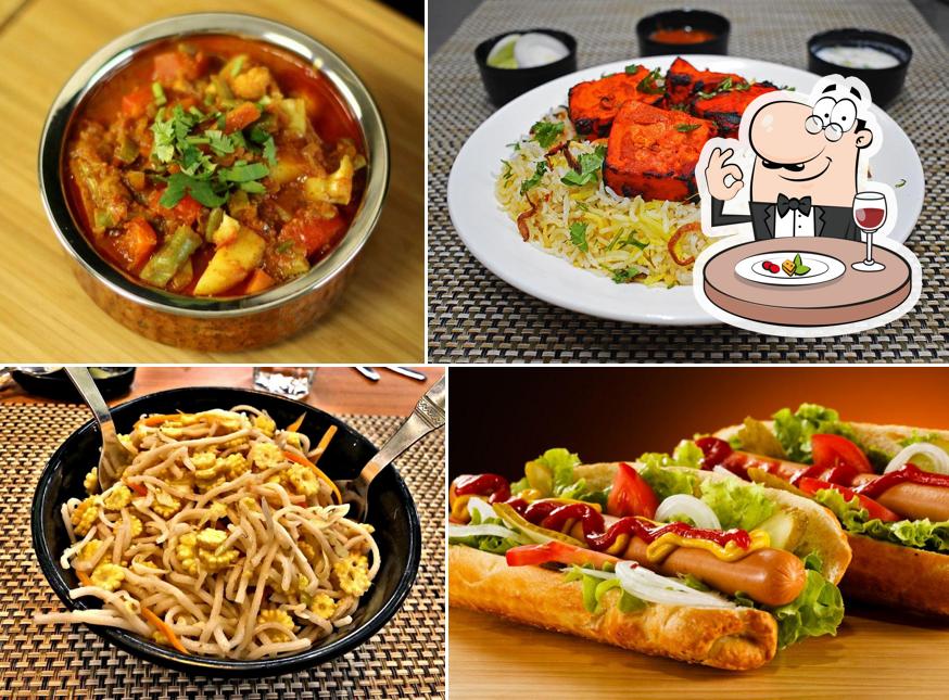 Food at Imperio Restaurant, Whitefield