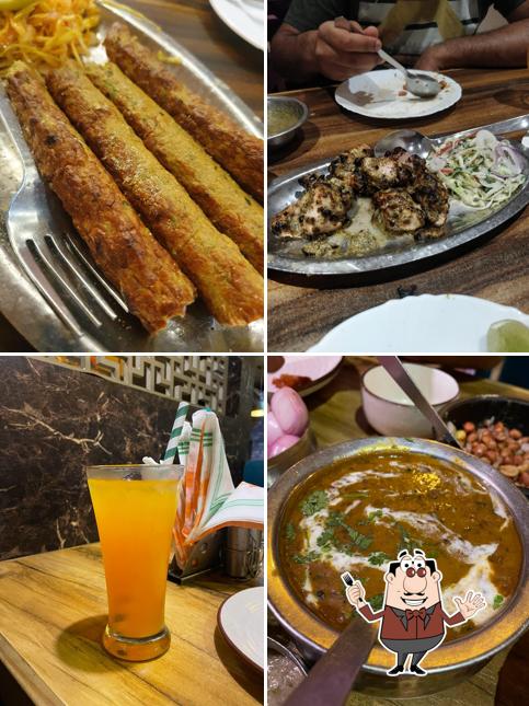 Meals at Indiana Bar And Restaurant