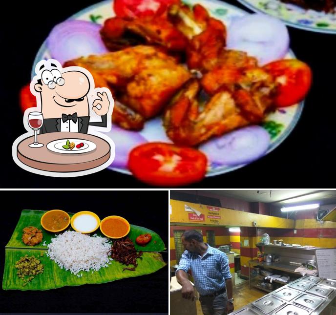 Check out the photo depicting food and interior at Jodi's Take Away & Restaurant