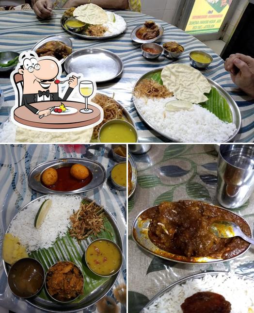 Food at Kalapata