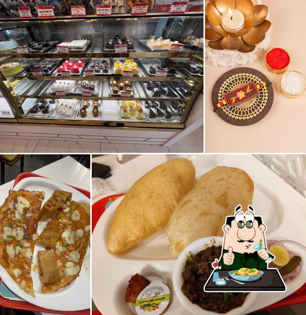 Meals at Kanha Restaurant and Sweets