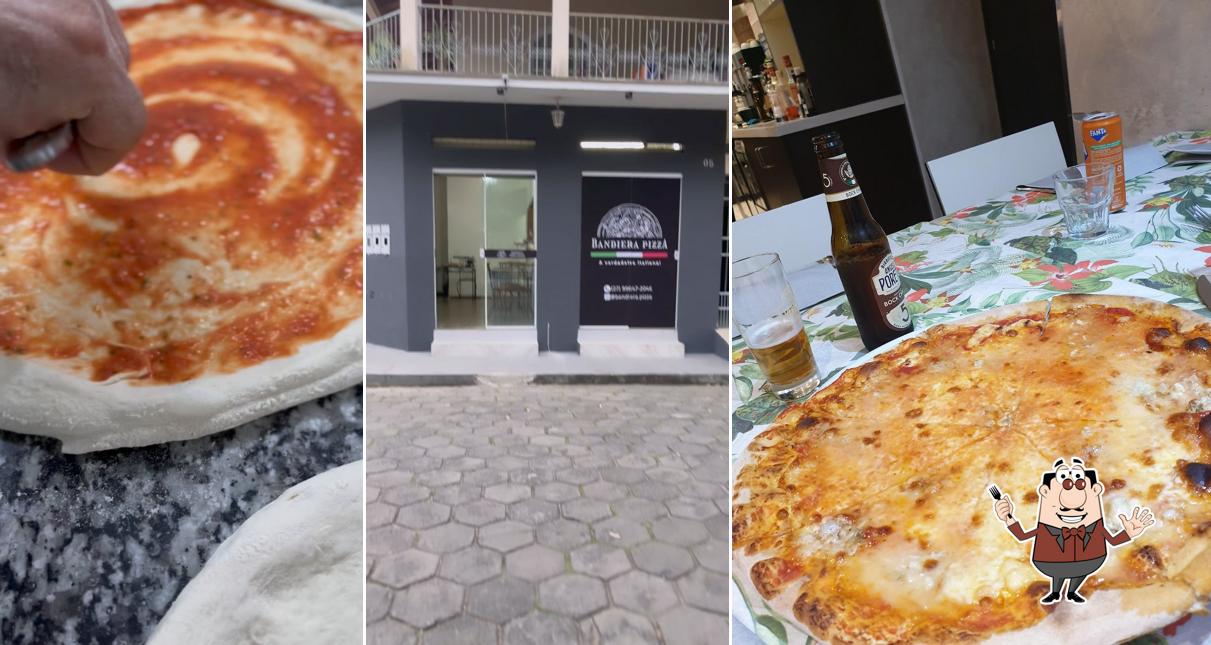 Cibo al Mai Dire Pizza