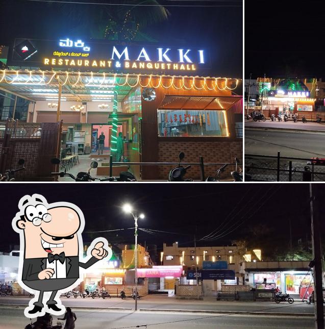 Makki Restaurant (Dining & Banquet Hall)