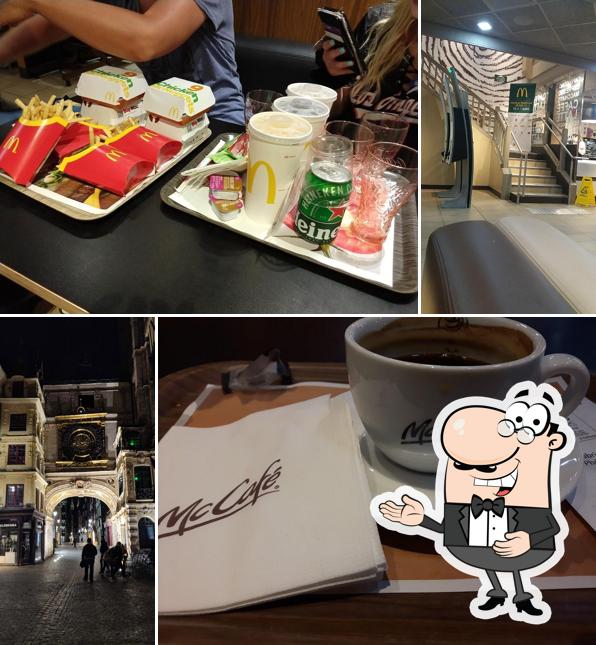 McDonald's