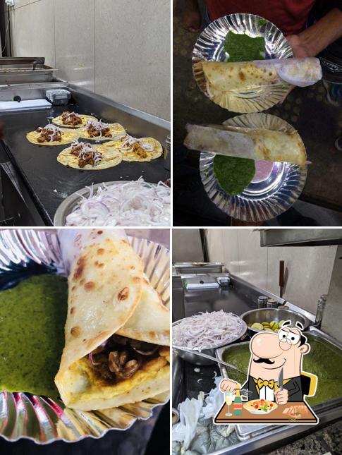 Meals at Olympia Restaurant