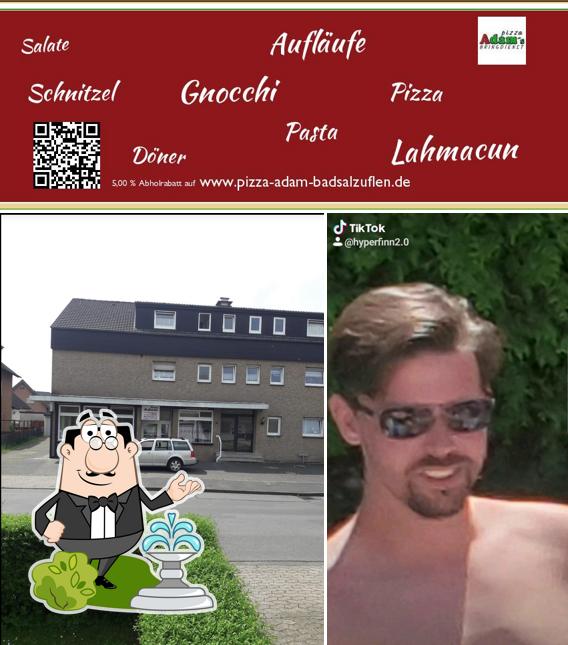 Pizza Adam Bad Salzuflen
