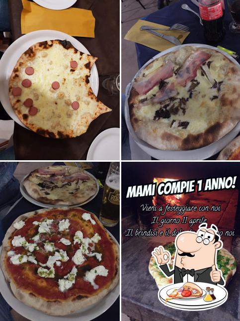 Pizzeria da Mami