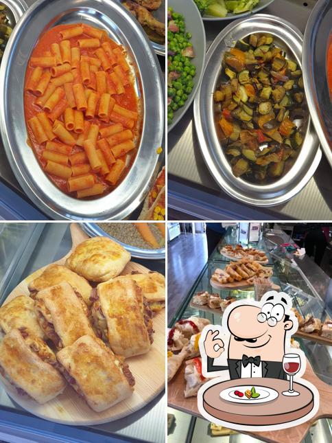 Cibo al Dipri snack