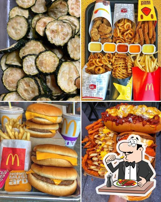 Platti al Hungry burger