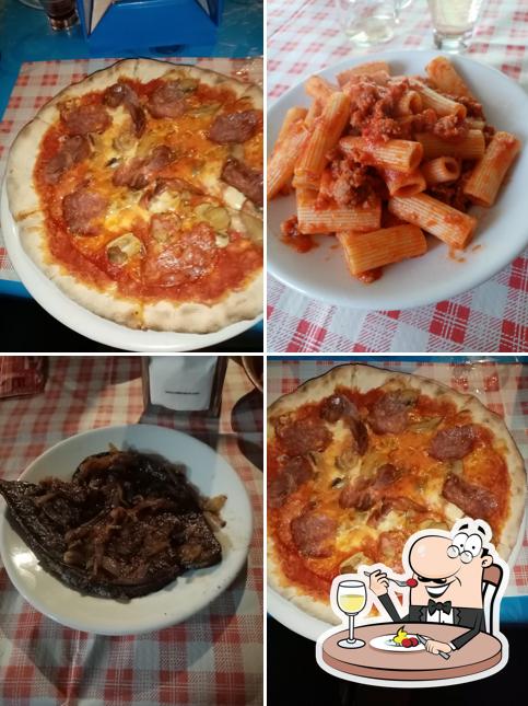 Cibo al Scagliola Giovanna