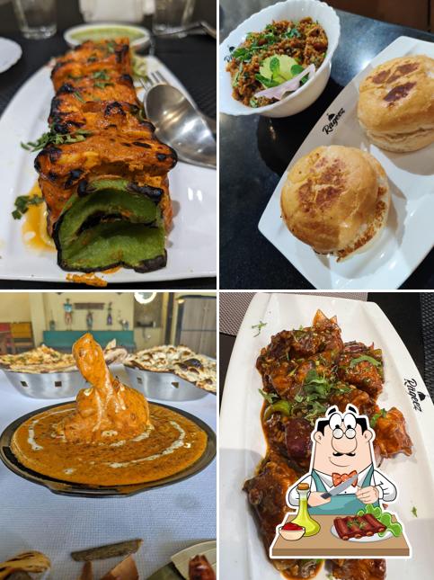 Baby back ribs at Rageez- MEATY AFFAIRS - Veg & Non Veg Restaurant