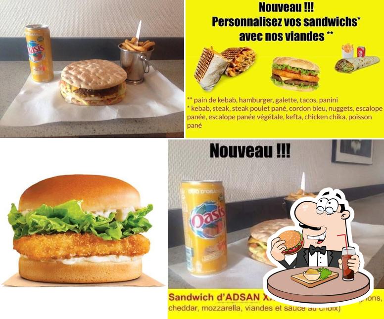 Aux Délices Kebab Locminé