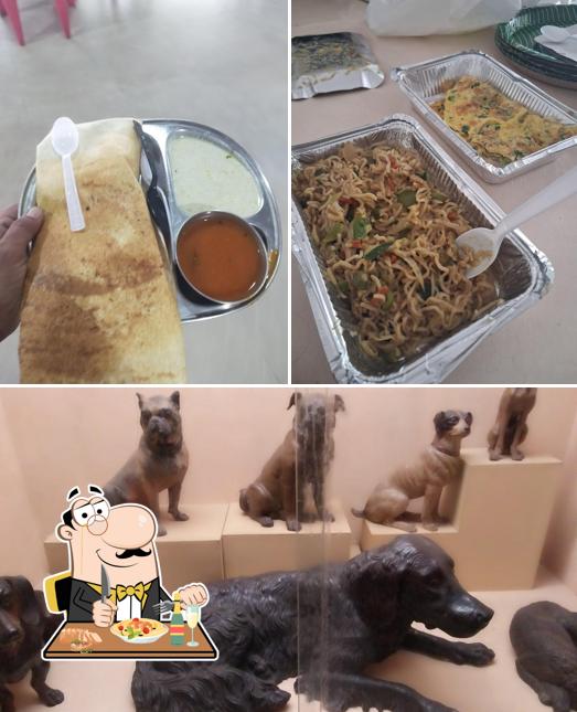 Aaja khaja canteen