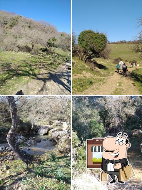 Agriturismo Guendalina ristorante azienda Morani