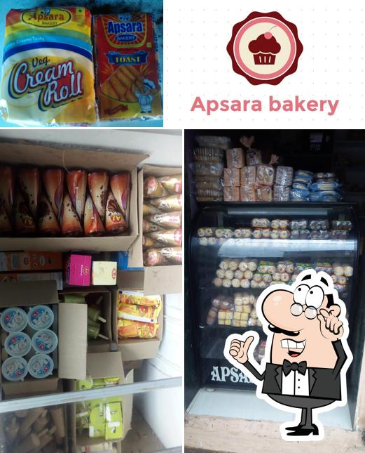 Apsara bakery