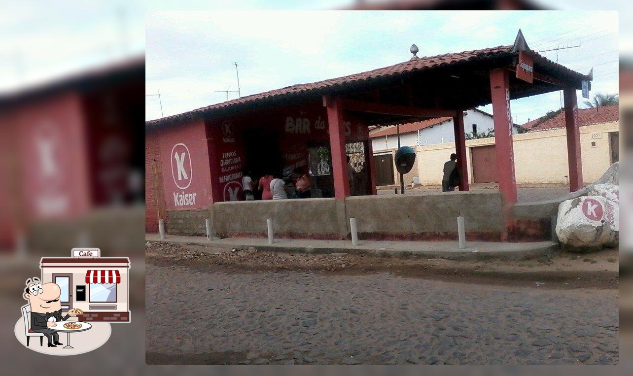 Bar da Iris