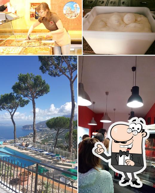 Gli esterni di Bell e Buon Pizza al Taglio