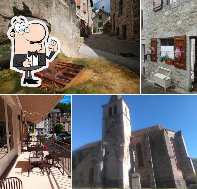 Casino Chaudes Aigues