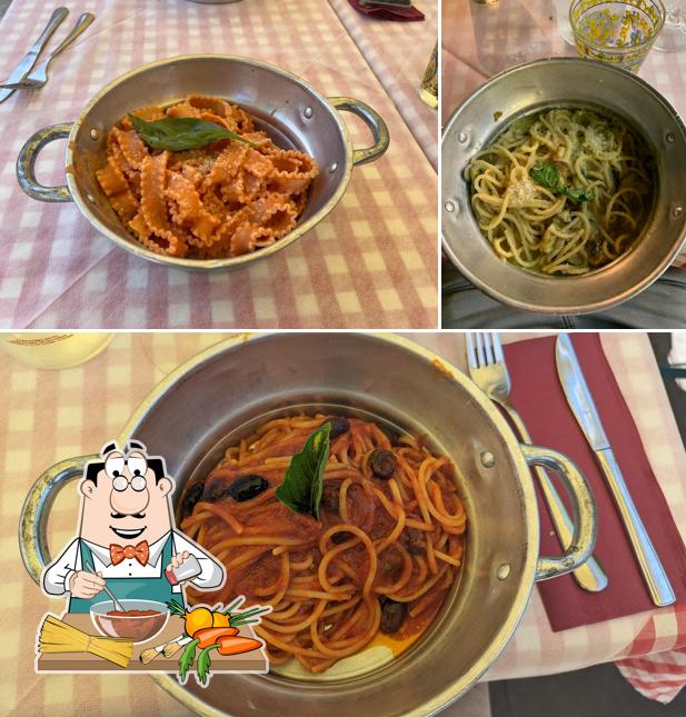 Spaghetti alla bolognese al Ciro Purpetta - Ischia