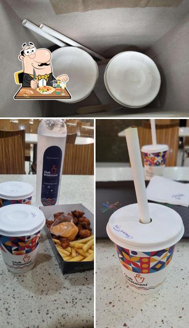 Meals at Club Sulaimani Lulu Mall Kochi