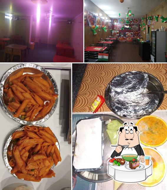 See this picture of Dilli Darbar Chiken Biryani