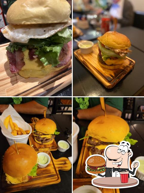 Francis Bistrô Burger