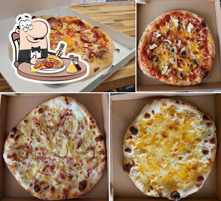 La Fabriq'a Pizza