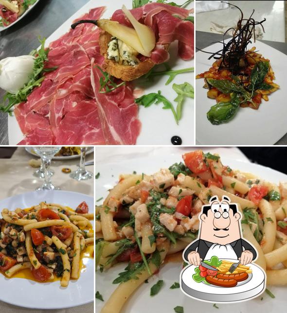 Antipasto al La Tegola