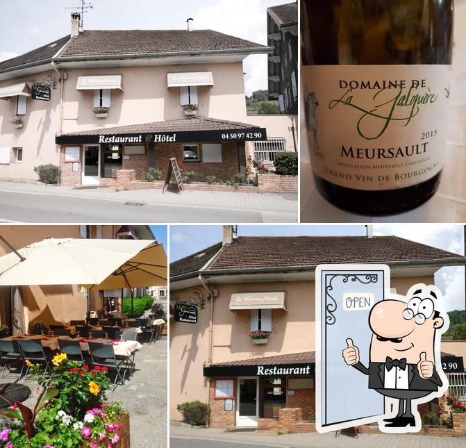 Auberge De Contamine