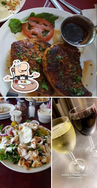 Marie's Italian Grill