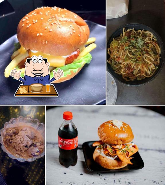 Food at Mr.crisspi