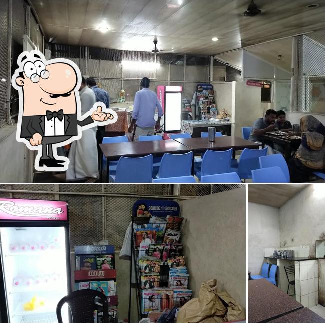 Check out how NS Hospital Canteen looks inside
