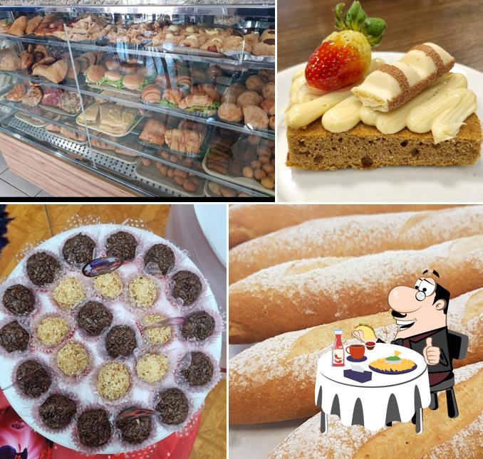 Padaria e Confeitaria SABOR DA SERRA