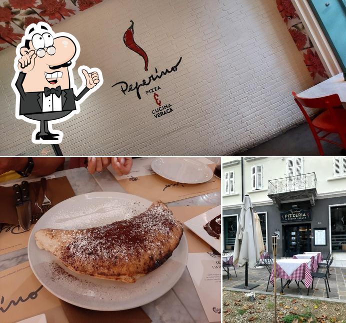 Dai un'occhiata agli interni di Peperino Gorizia