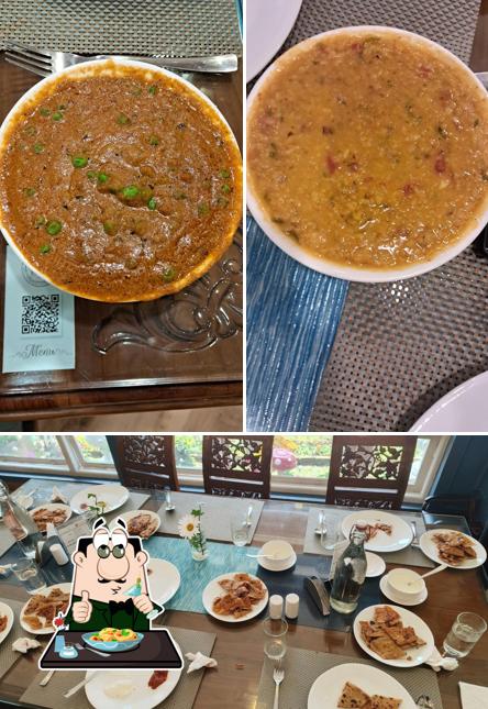 Meals at Pine & Petals
