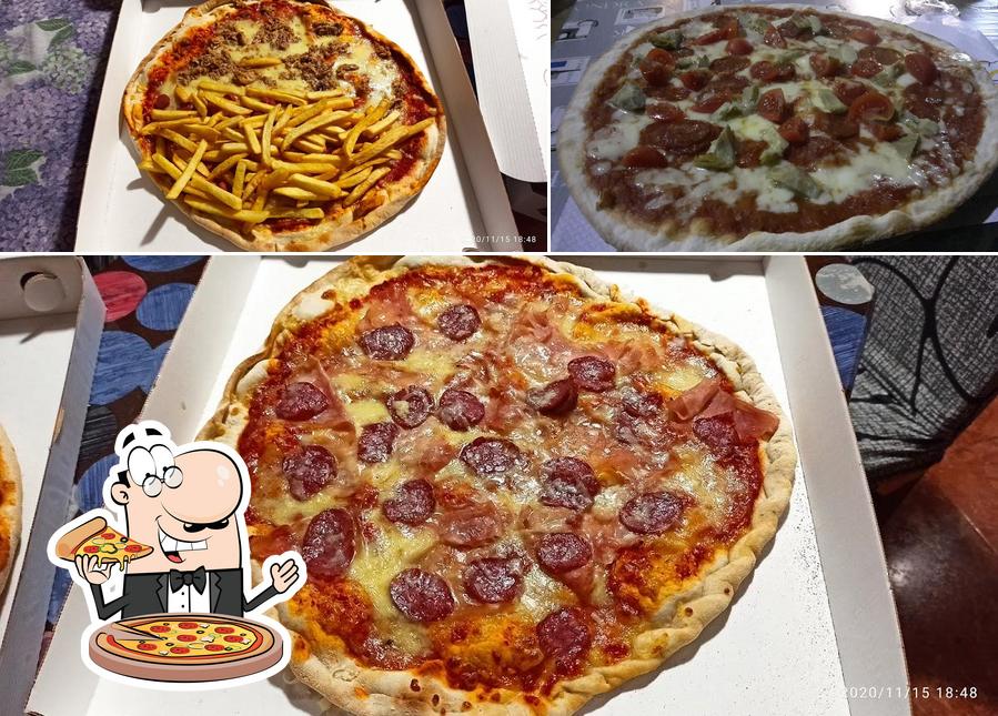 Pizzeria Romina