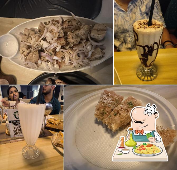 Meals at Pratap Dairy & Sweets Sonipat