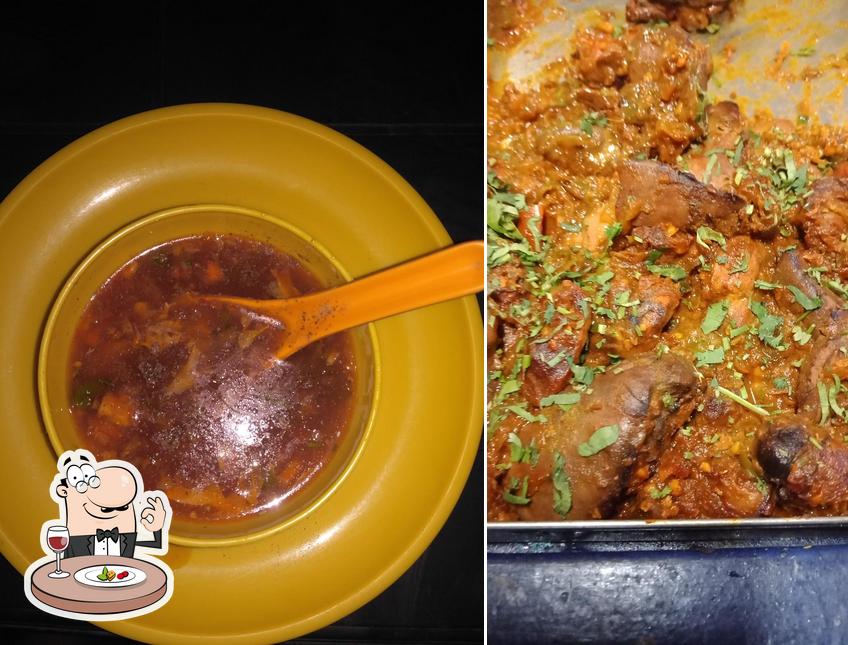 Meals at PUNJABI KITCHEN