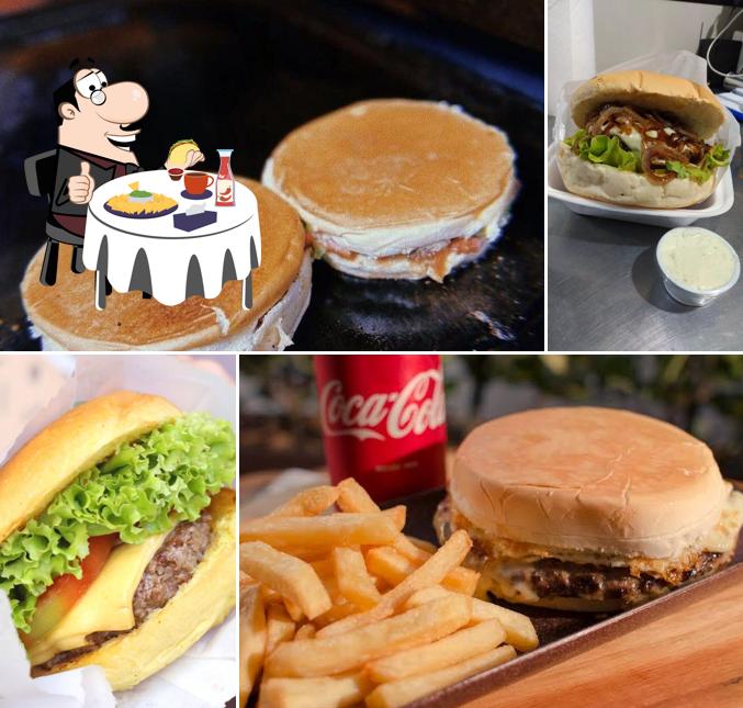 Rei Burger Bagé