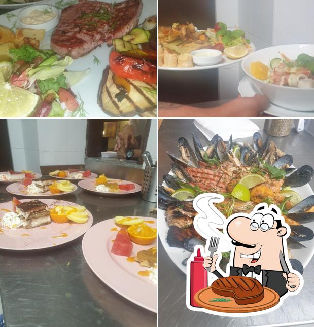 Ristorante Pizzeria Contigo