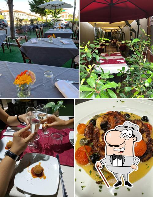 Guarda gli esterni di Ristorante Pizzeria Il Gustaiolo