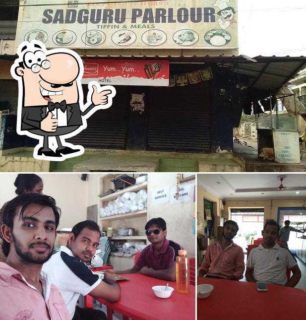 Sadguru Parlour