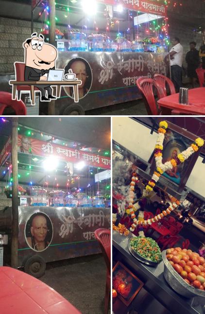 Shree Swami Samarth Pavbhaji