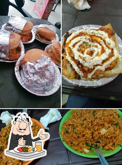 The Burger Hut