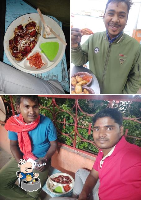 Vishal Momos Roll Center