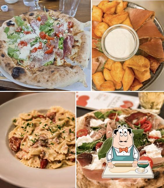 Samosa al Napul'è Pizzeria