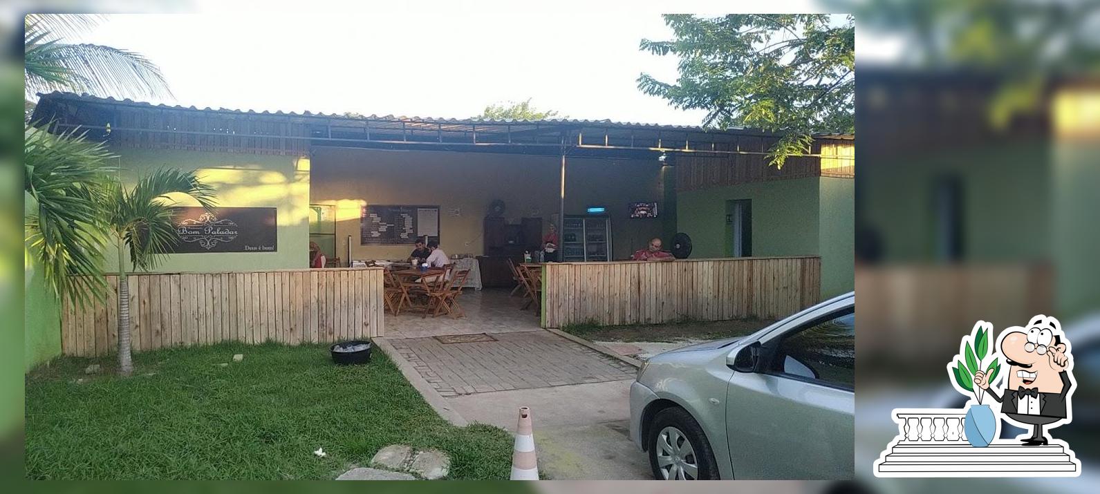 Restaurante & Lava Jato Jesus Está no Paladar
