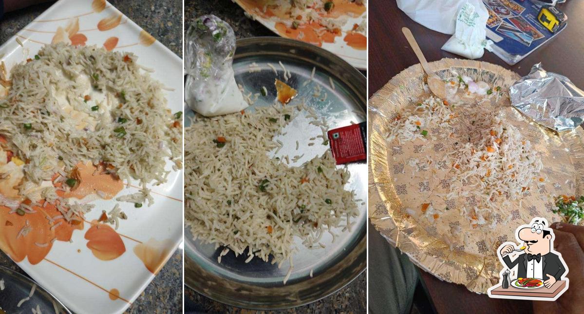 Food at SVN FOOD HOUSE